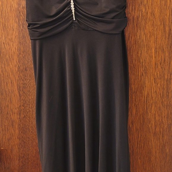 VINTAGE Signature halter dress by Robbie - size 8 - Picture 1 of 5